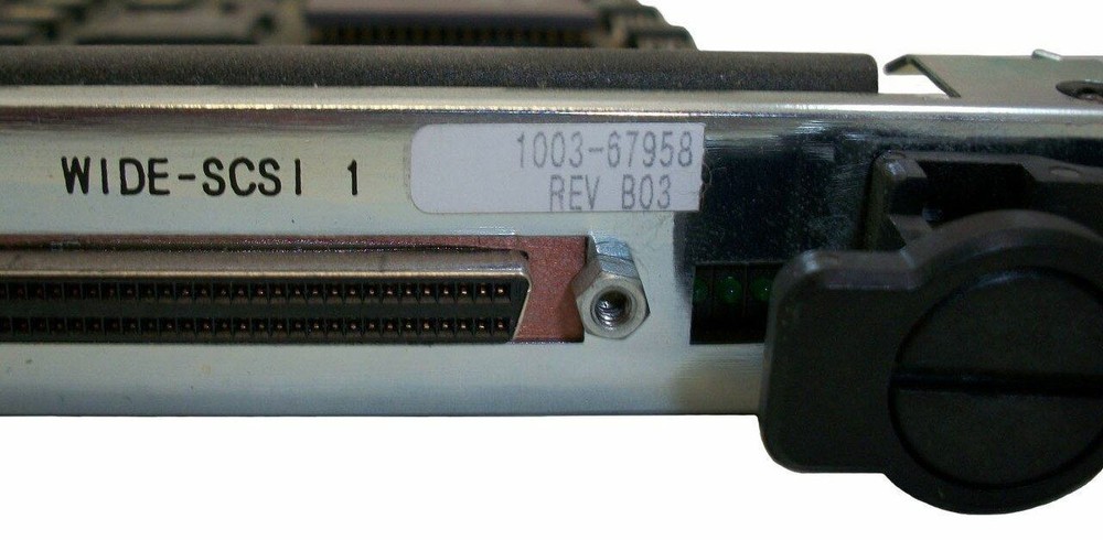 Sequent 1003-67958 Rev B03 CPU Module