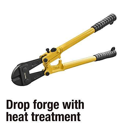 Tradespro 831714 14-Inch Bolt Cutter , Yellow
