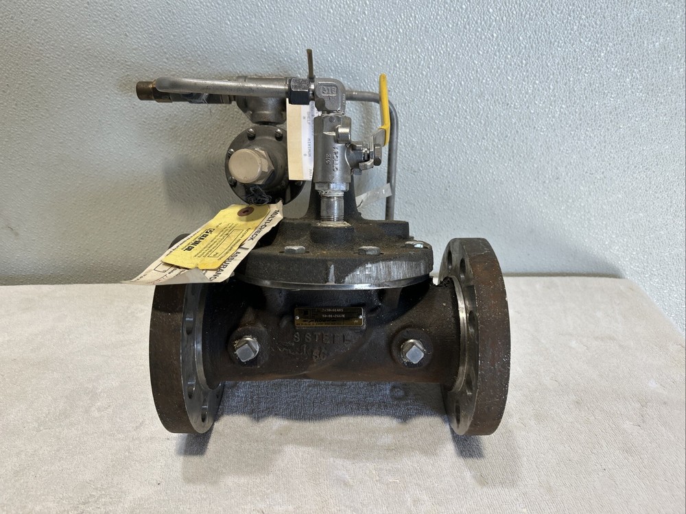 CLA-VAL PRESSURE REDUCING VALVE 2"-90-01ABS