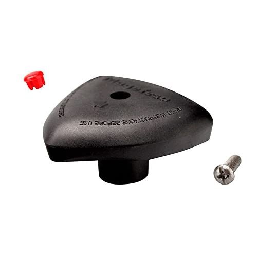 Pressure cooker replacement triangle knob set for - STAR until 2012