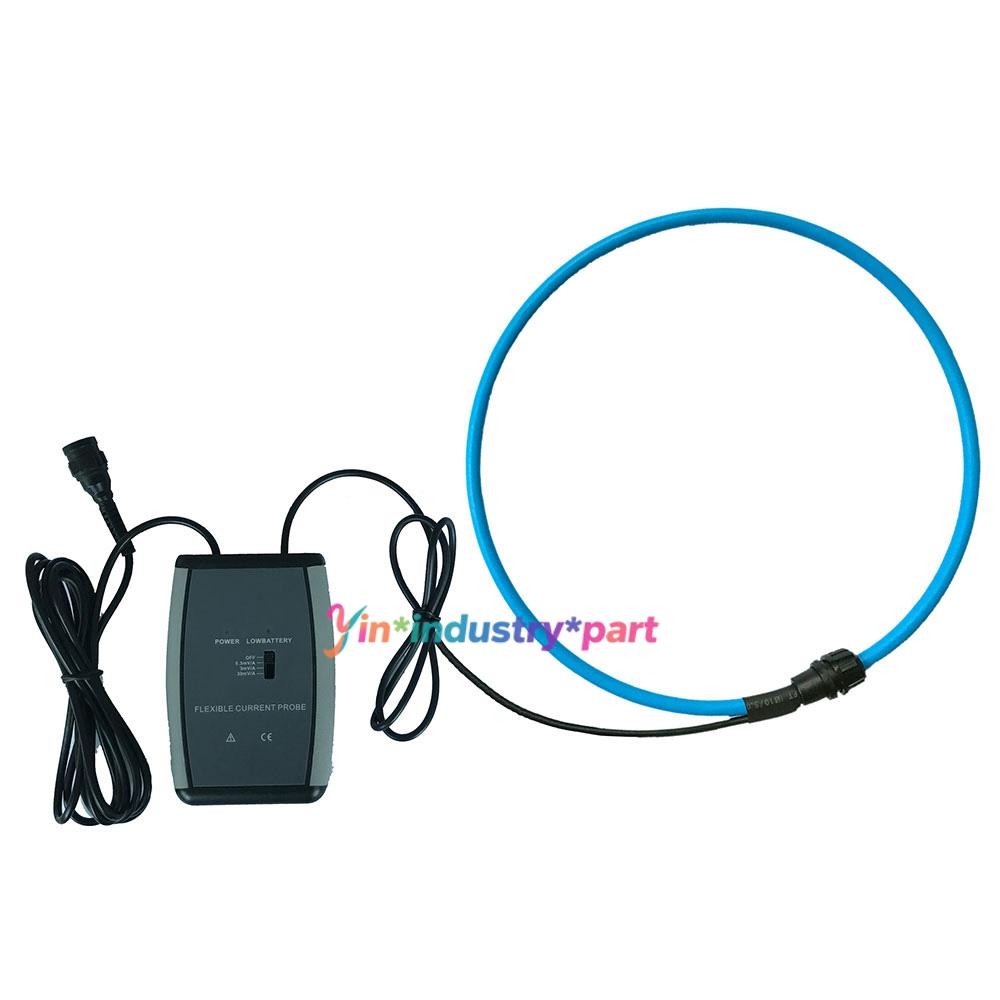 FR100RD FR200RD FR300RD Rogowski Coil Flexible Current Transformer W/ Integrator