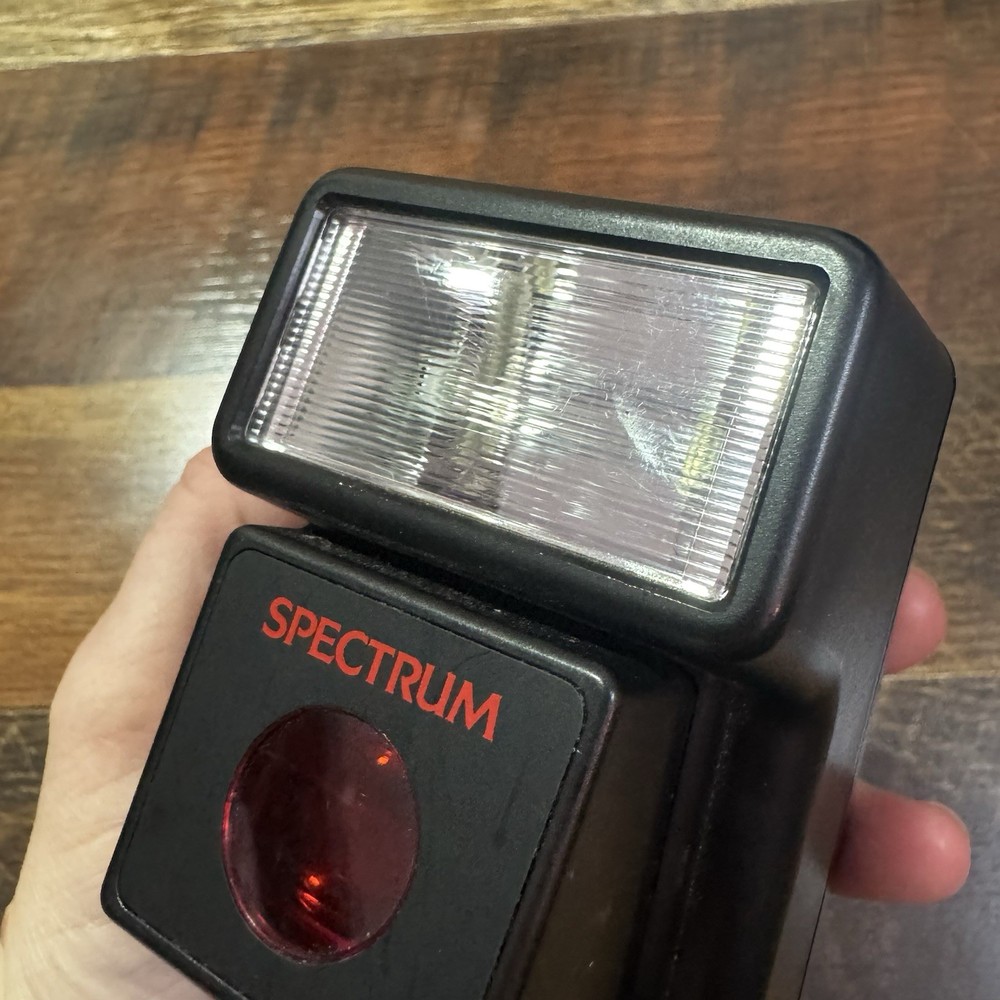 Spectrum 2010AF M/N Flash for Canon