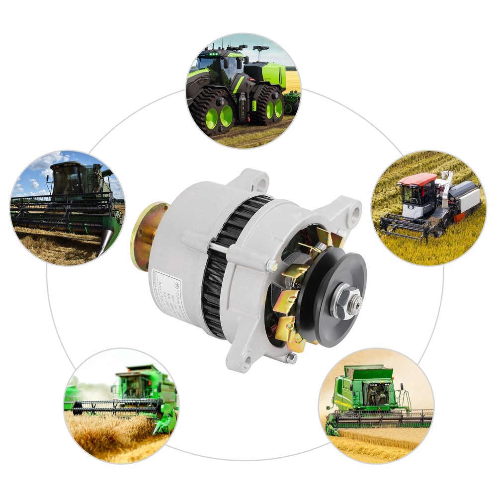 1500W Permanent Magnet Synchronous Generator Constant Voltage Alternator AC
