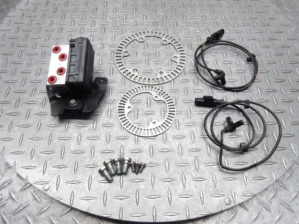 2022 21-23 KTM Duke 200 Lot Abs Pump Control Module Wheel Sensor Ring