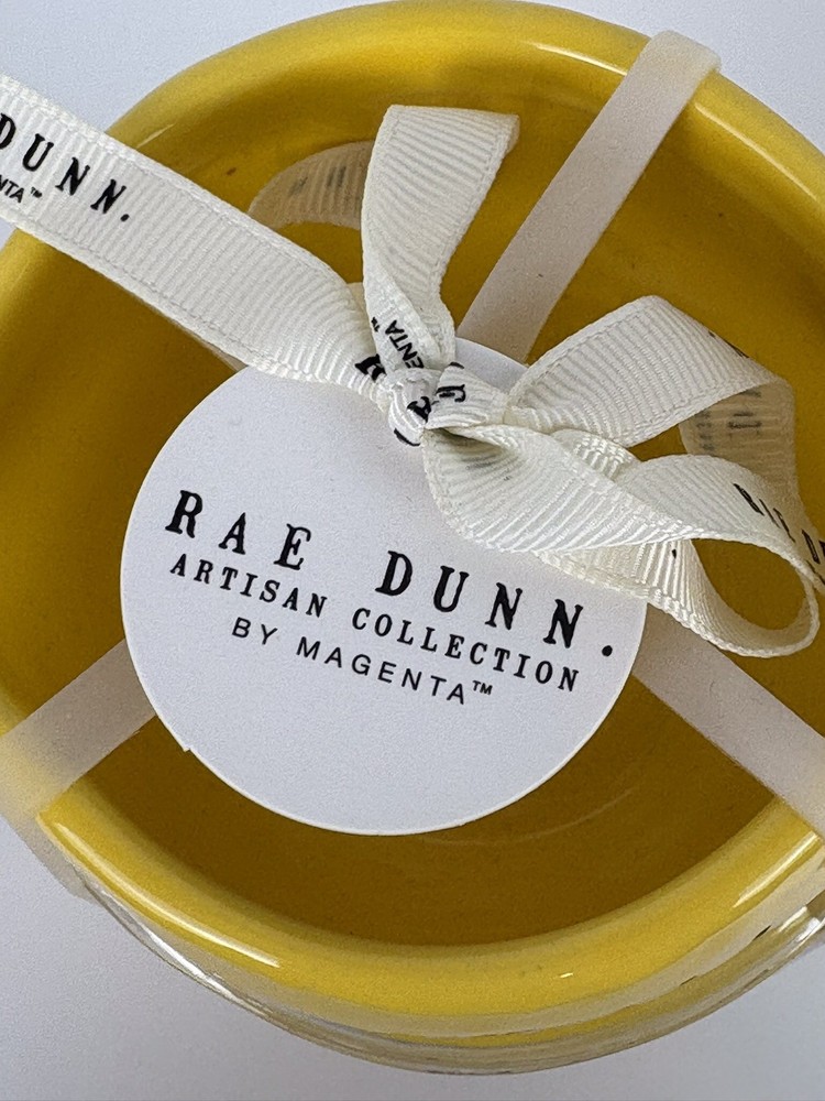 Rae Dunn Lemon Measuring Cups