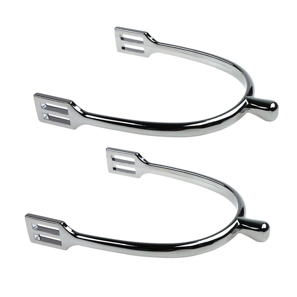 2x Horse Spurs Classic Styles Roping Spurs