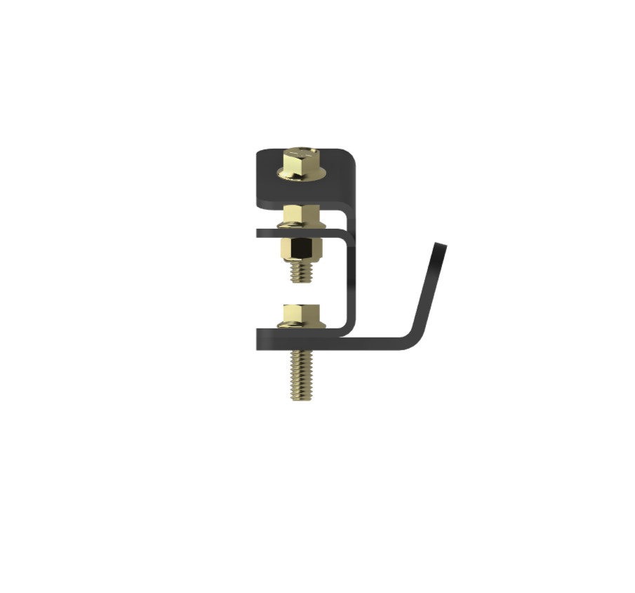 Bolt-In 5 Point To Floor Adapter