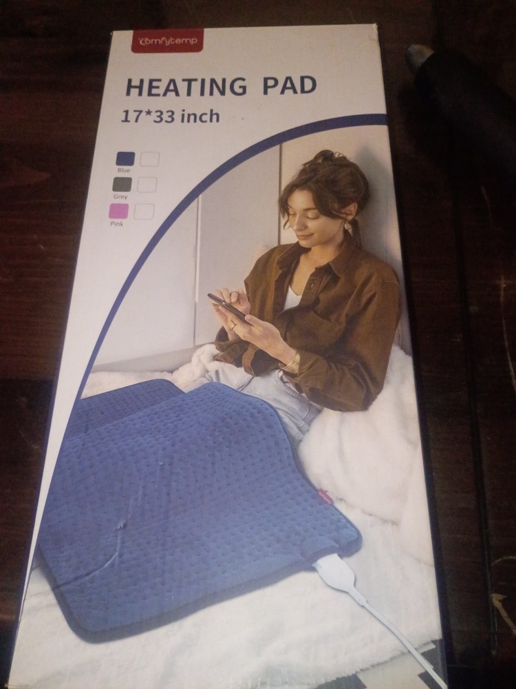 comfytemp heating pad