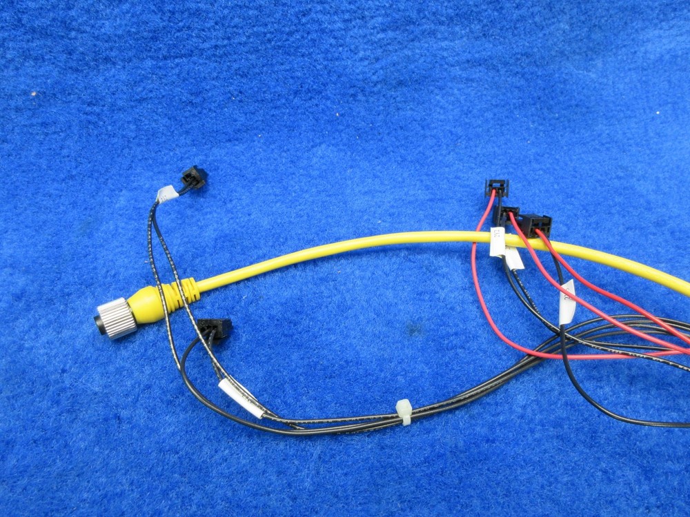 Automated Packaging Systems 590015A1 Wire Harness Assembly HS-100 AutoBag