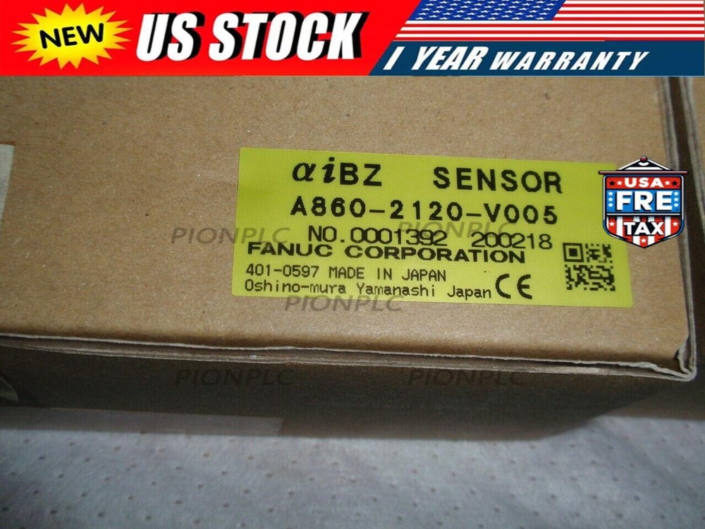 FANUC A860-2120-V005