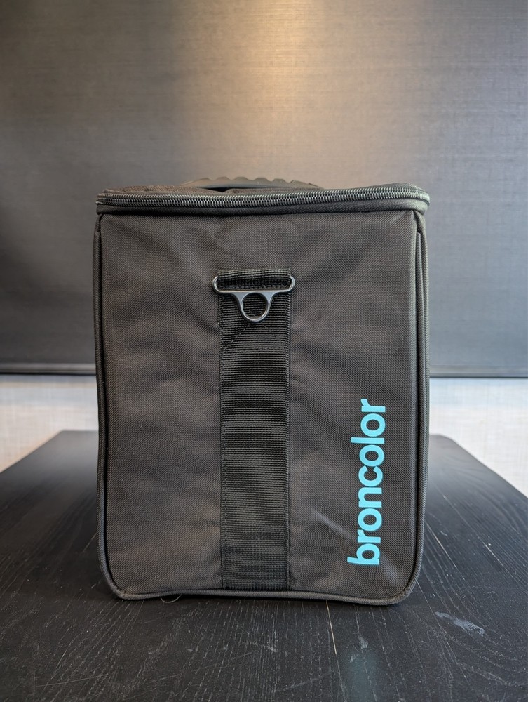 Broncolor Move Kit - 1200ws + 1 Head + 2 Batteries, HS Function