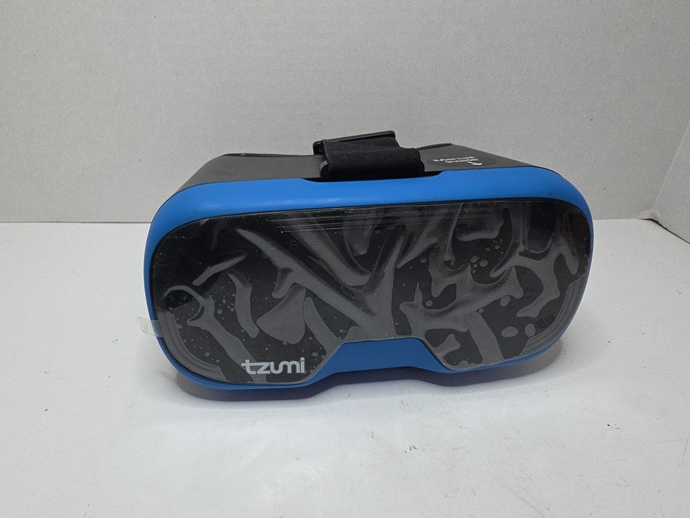 New NO BOX Tzumi Dream Vision Virtual Reality IOS Android Smartphone Headset