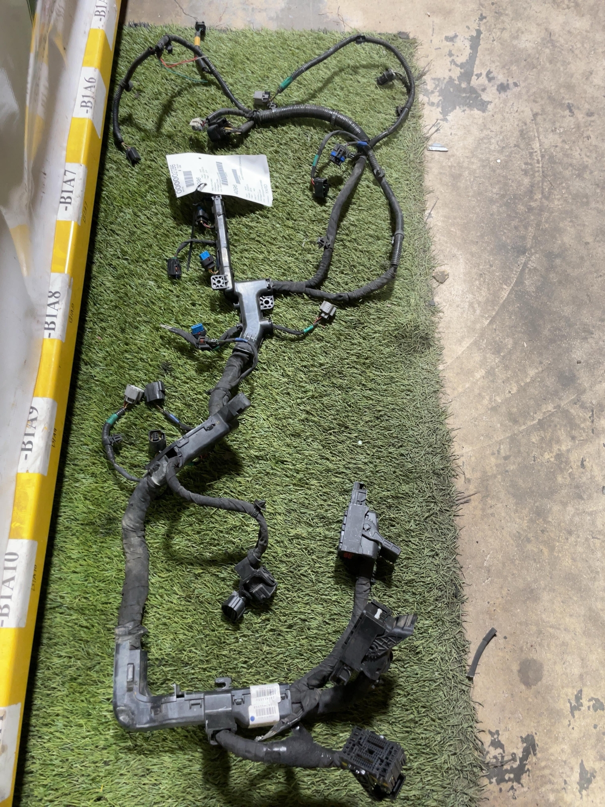 ✅ 2018 HYUNDAI SONATA ENGINE WIRE HARNESS OEM