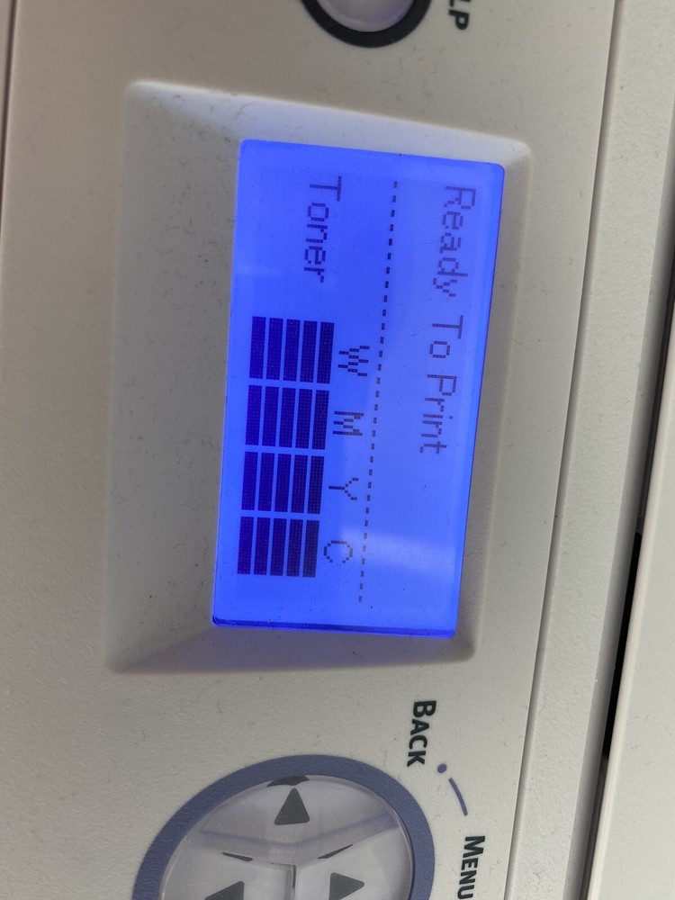 Crio 8432WDT Printer