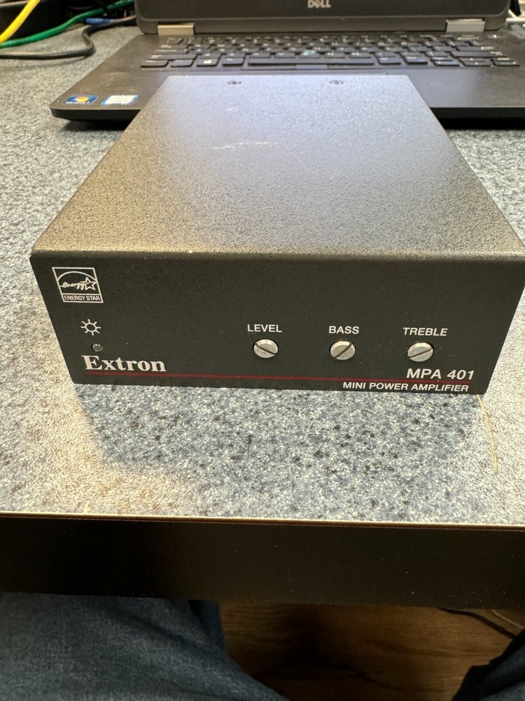 Extron mpa 401