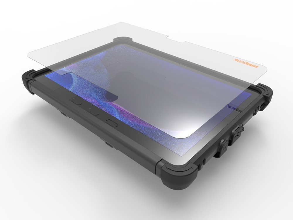 MobileDemand Samsung Tab Active 3 Standard Screen Protector Kit
