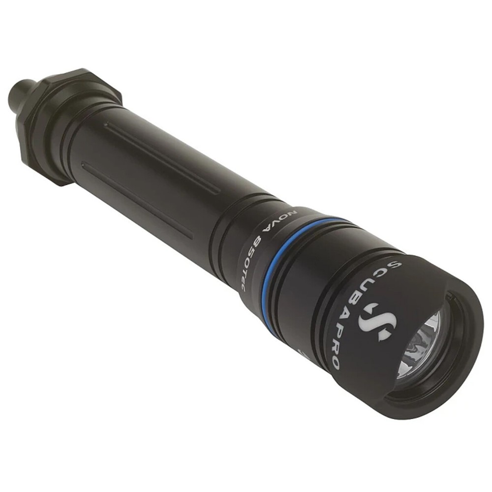 Scubapro Nova 850 Tec Lumens Dive Light