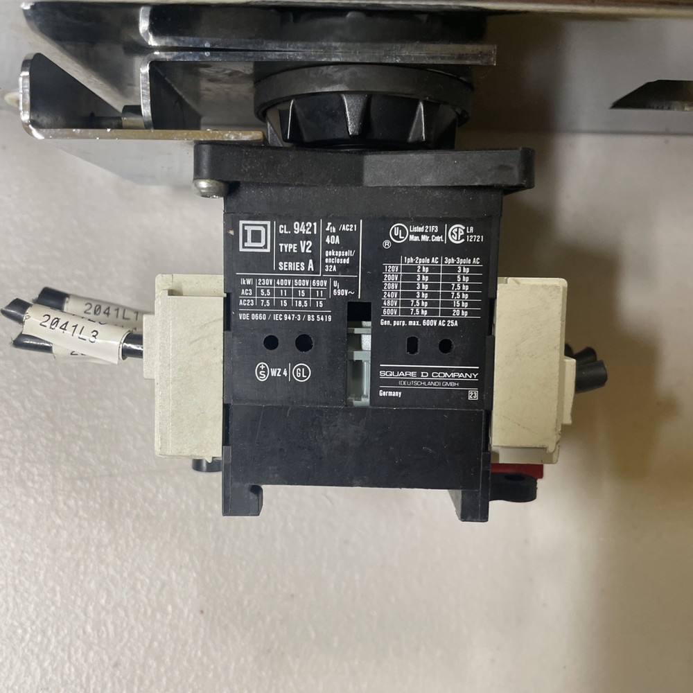 ABB 3HAC1432-1 Rotary Door Interlock Robot Controller