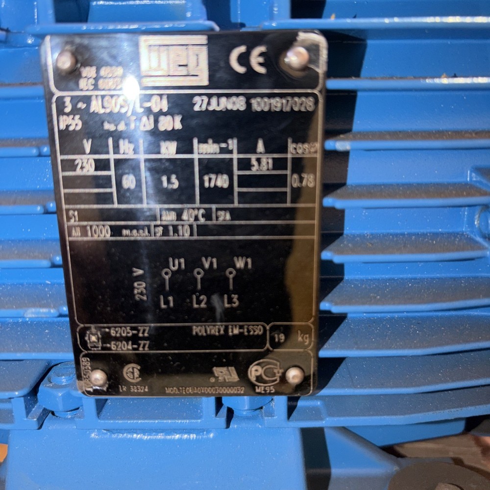 Hydrovane Hv02 010pu07-nsp1981