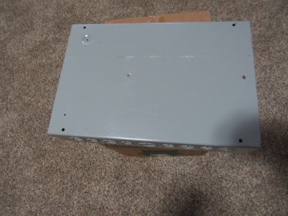 NOS Brayden Energy Sentry 9212 Computerized Energy Load Demand Controller