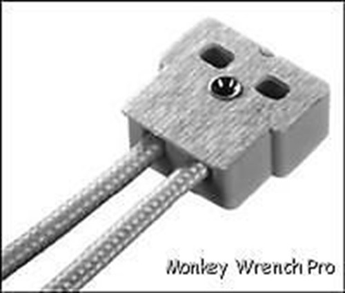 ETC Source Four Part - Complete UL Socket TP22