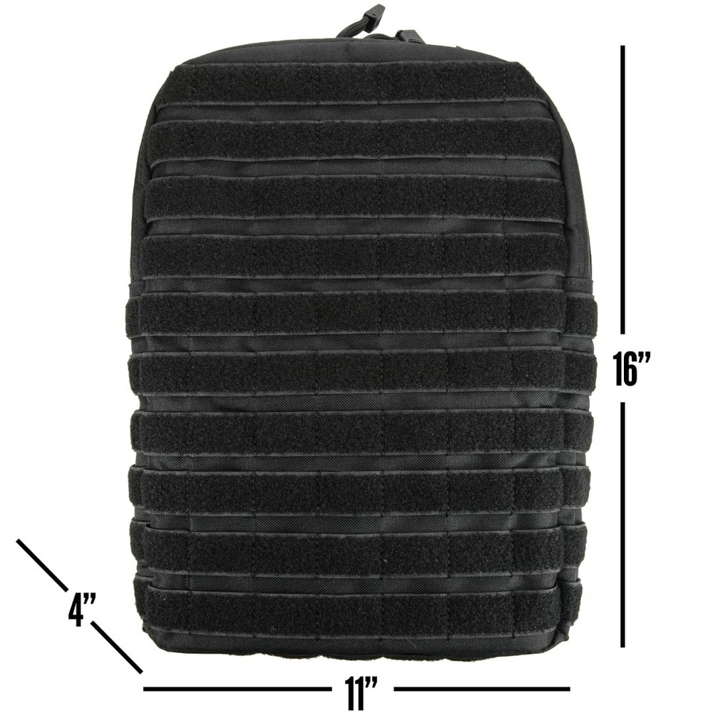 Hydration Backpack Attachment Molle Mounted for Plate Carriers, Thermal