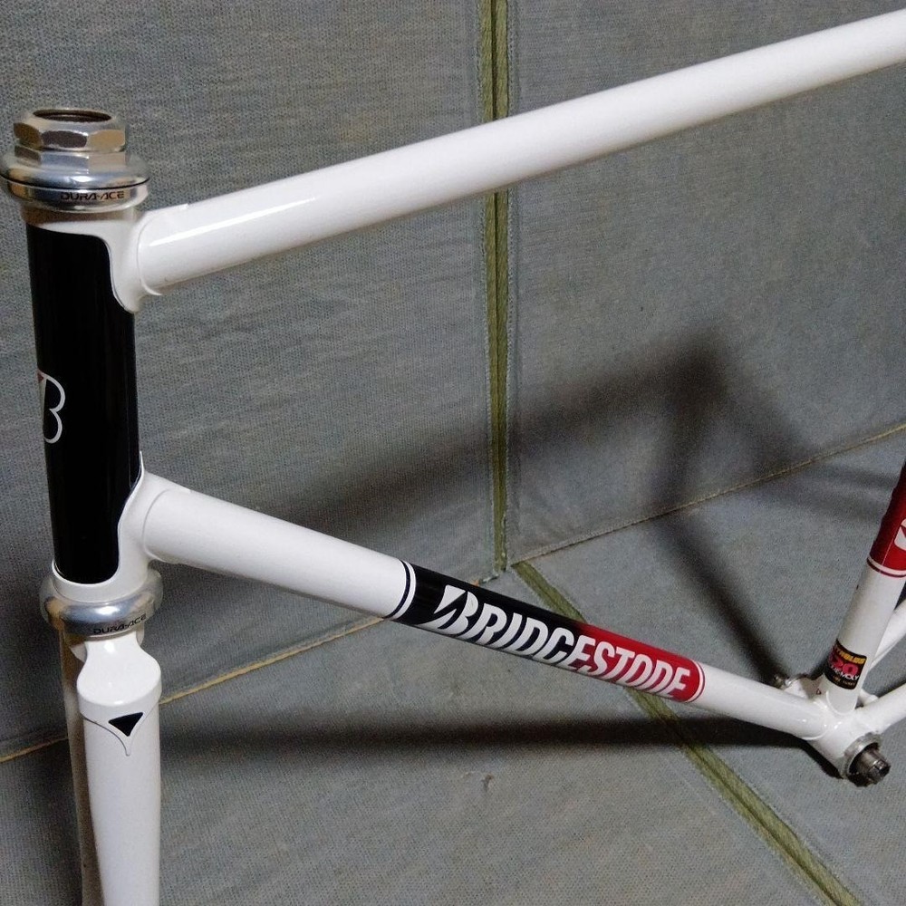 Bridgestone Keirin Track Frame 555mm
