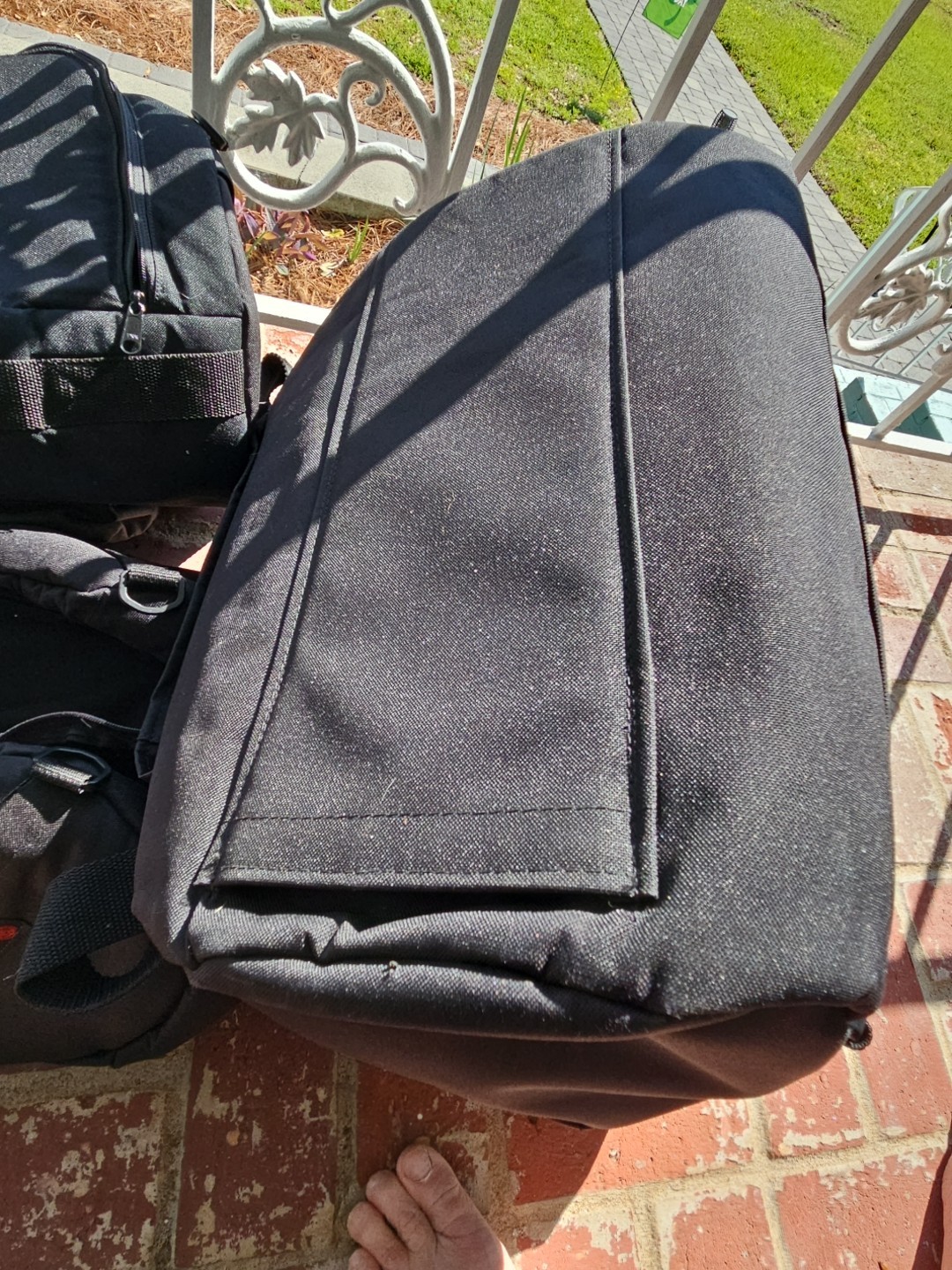 SAC Touring Motorcycle Bags Lot Of 3 Excellent Cond bonus 2 additional bags