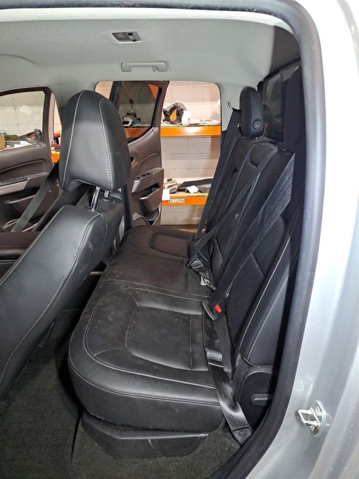 Rear 2017 Colorado Camera/Projector Sku#4377474