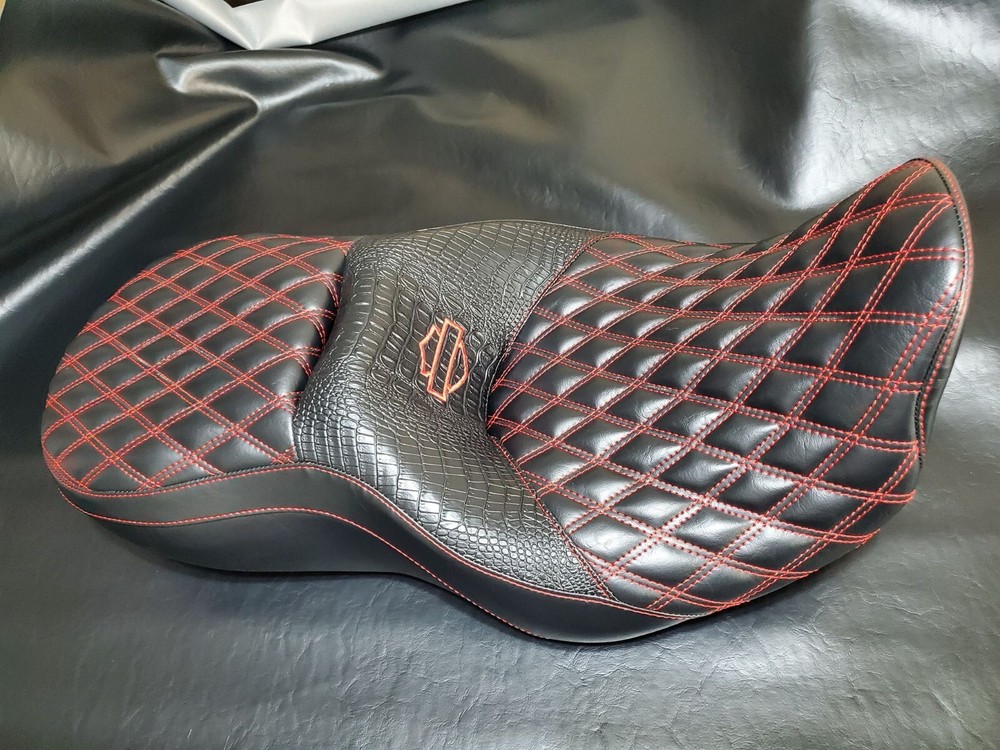 Harley Davidson Roadking Replacement seat Cover