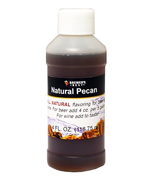 Brewer's Best Extract-Flavoring-Natural Pecan 4oz