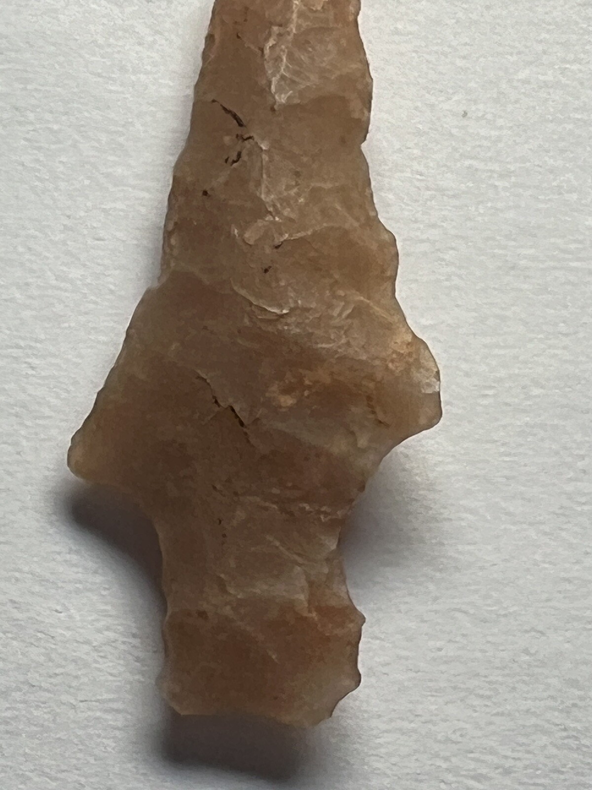 Arrowhead Point from Glasscock County, TX - 1 & 7/16 Inch