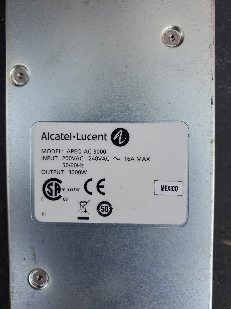 POWER EQUALIZER MODULE KVM