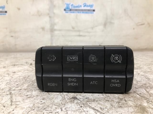 2008-2021 Freightliner CASCADIA SWITCH Dash Panel - Used