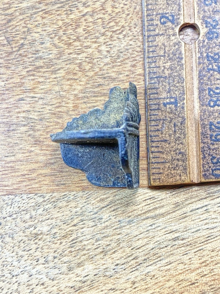 New Haven Clock Foot (KD2939)