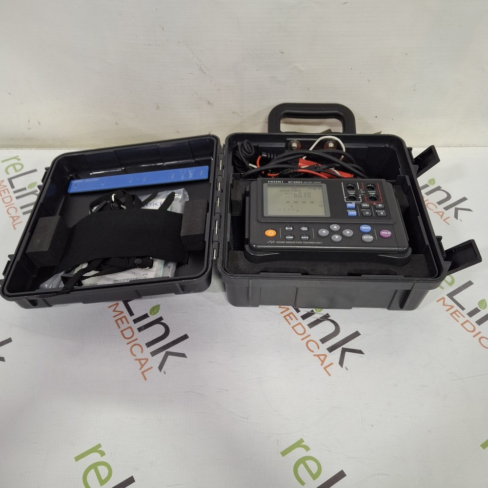 Hioki E. E. Corporation BT3554 Battery Tester