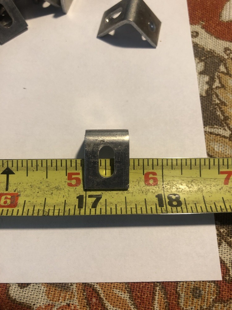 Small Aluminum Angles, 16 GA