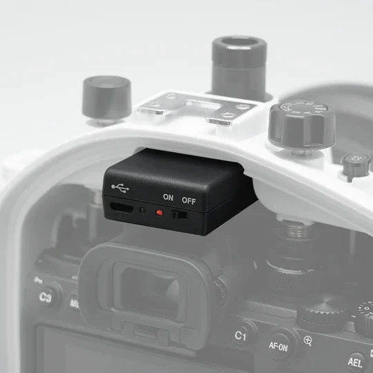 Seafrogs Underwater Photo Flash Trigger Scuba Diving Strobe