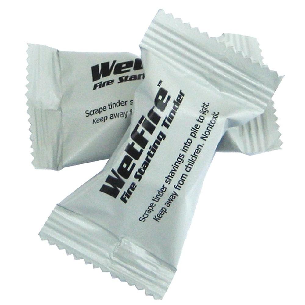 UST WetFire Tinder (24 Pack) (Bundle) Model Number #20-1WG0412