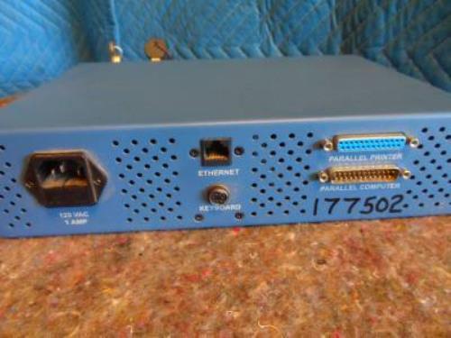 Wycom Premier Check Signing Security System