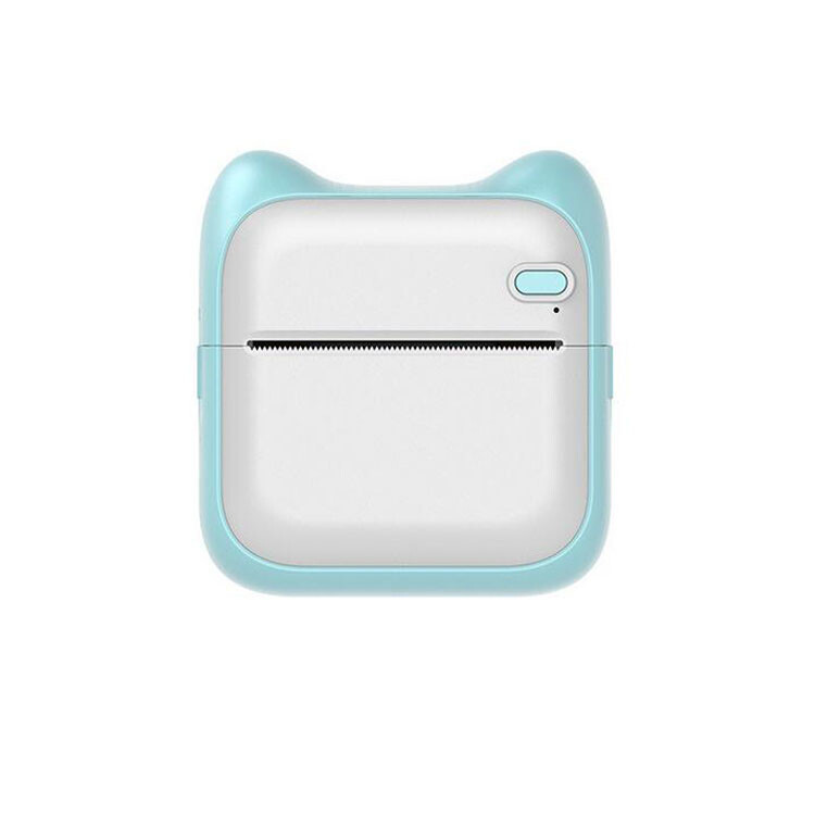 Student Mini Thermal Printer A31 Label Photo Material Bluetooth Children Printer