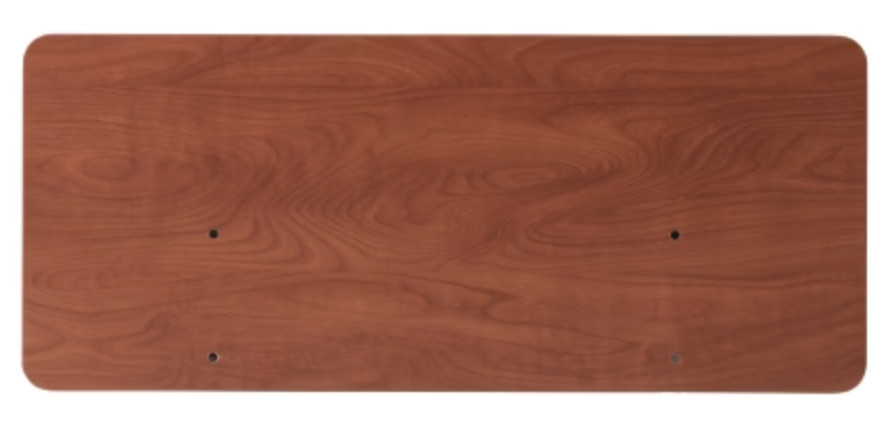 35" Brownlee Woods Bed End, Cherry REF. 35BWBE-A. PrimUS Drive