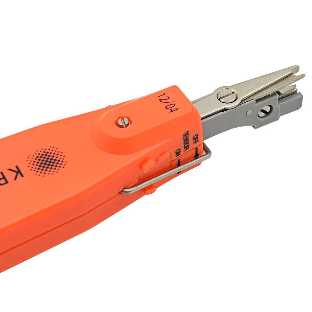 Krone LSA-Plus Punch Down Tool with Sensor Network Punch