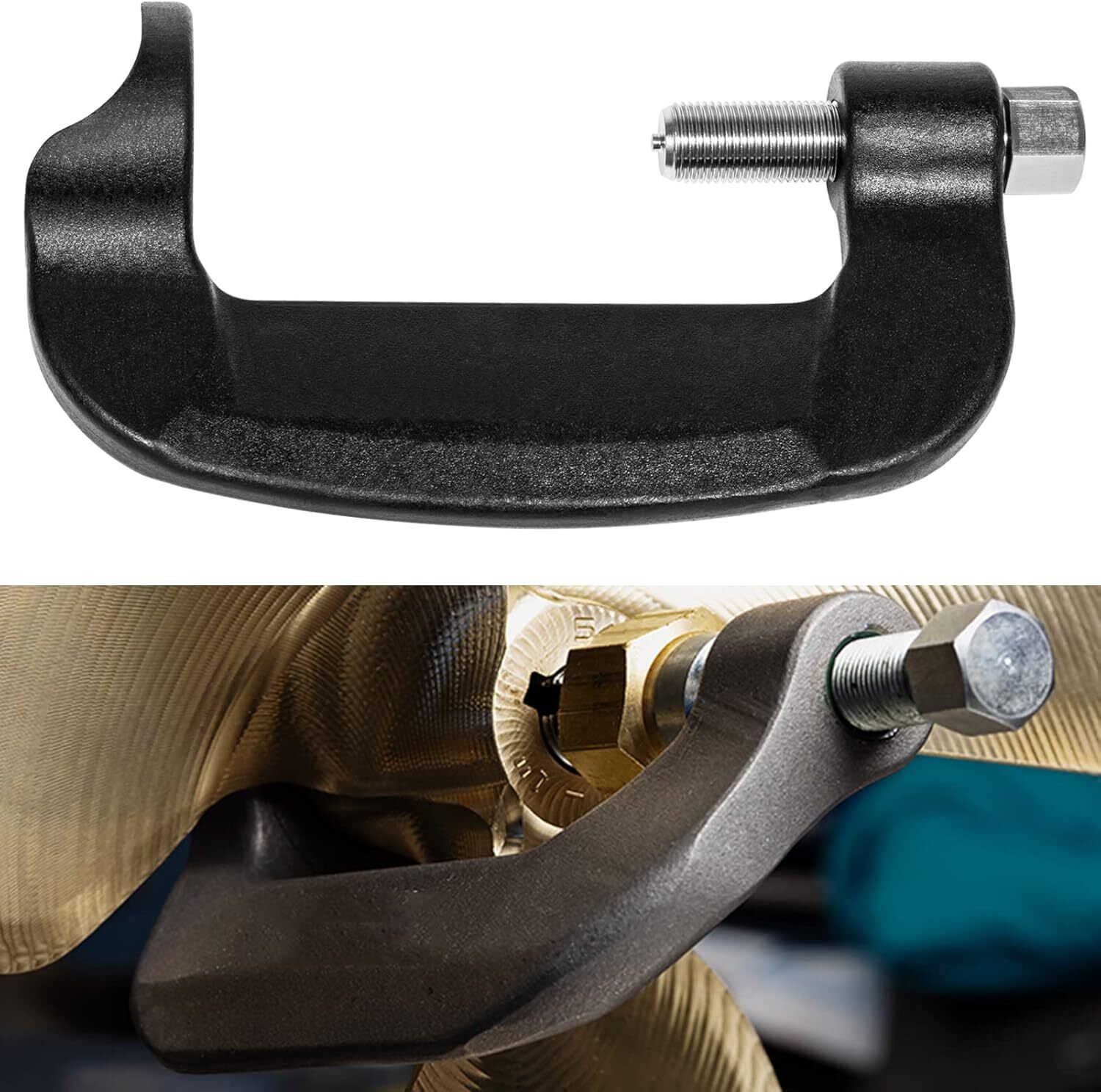 New Inboard Prop Puller For Ski & Wakeboard Propellers Fits 3/4" to 1-1/8 shaft