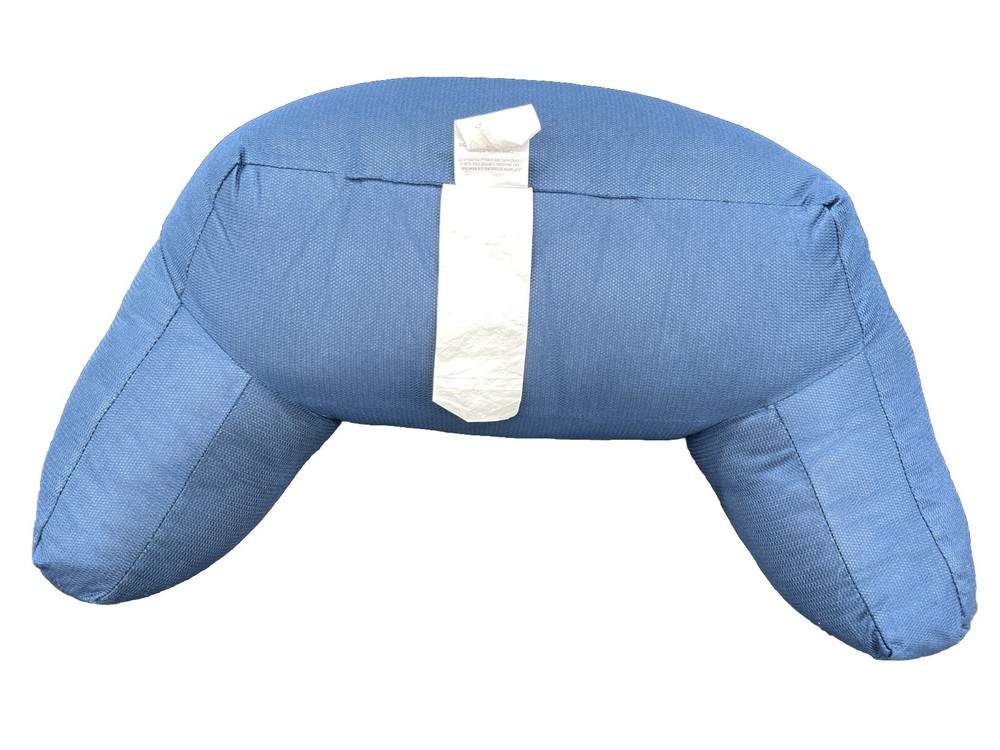 Penn State backrest armrest support pillow