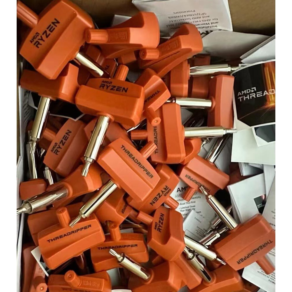 AMD Screwdriver Ryzen Threadripper/EPYC SP3 Processor Torx S20 only tool