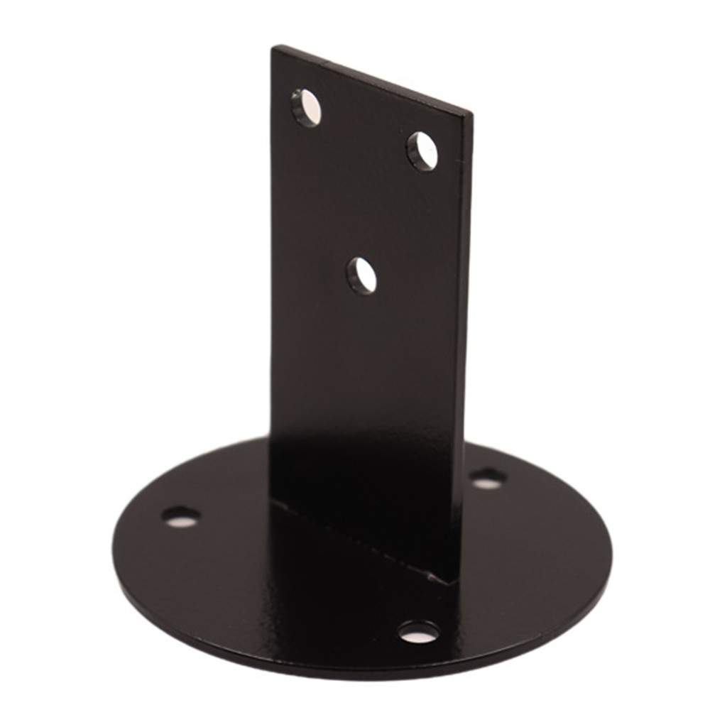 Heavy Duty Handrail Support Bracket Ensures Secure Connection to the Wall