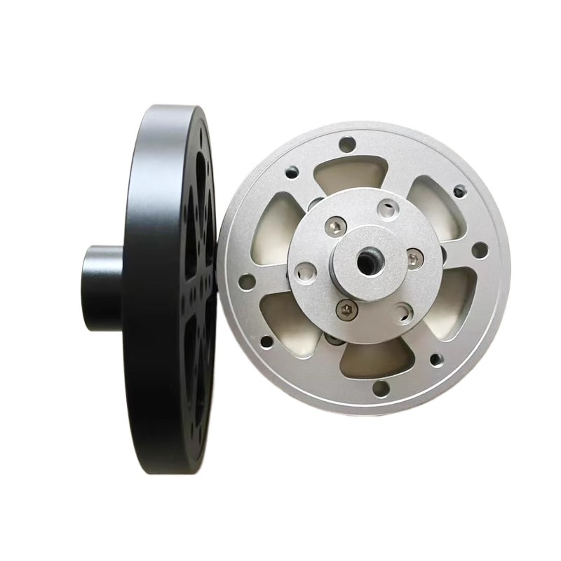 Black AM5 Equatorial Mount  Adapter Ring Support for SkyWatcher EQ6 Tripod