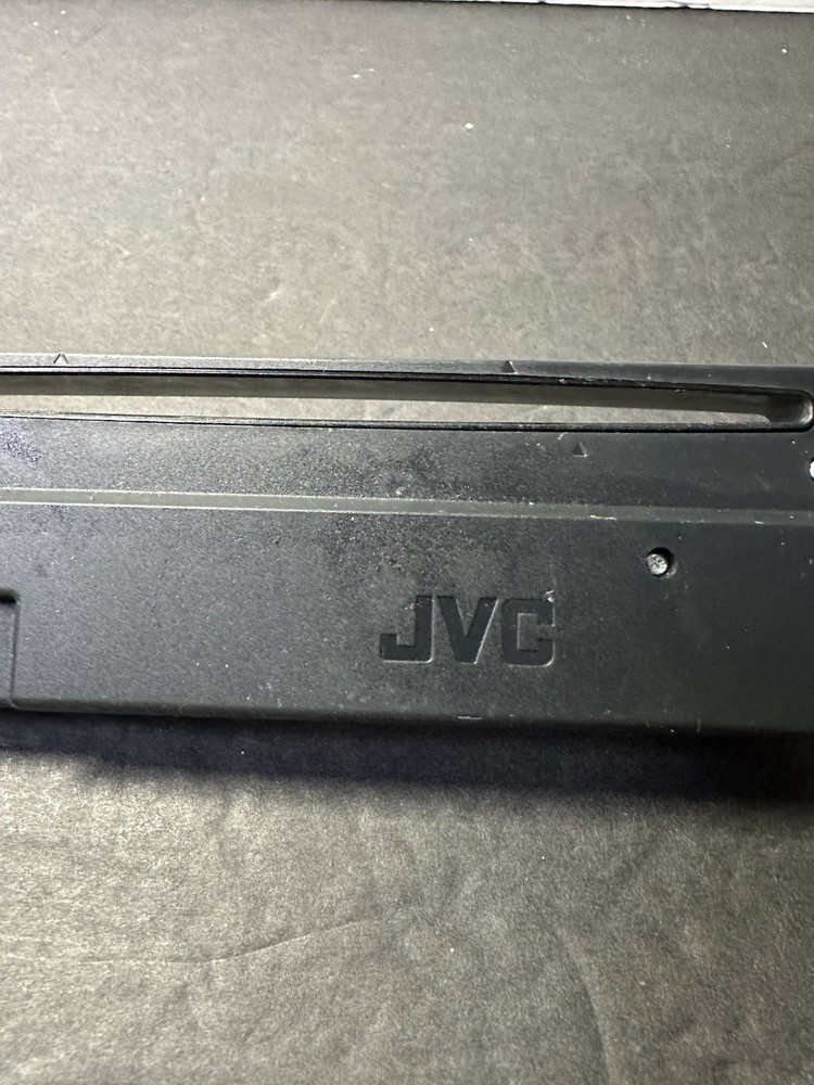 JVC KD-APD38 CD faceplate ONLY