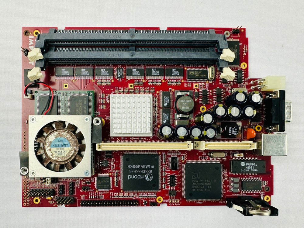Total Impact PCB1-BRIQ1-0003 CPU Board